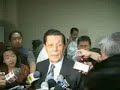 Enrile won't sign Neri arrest order