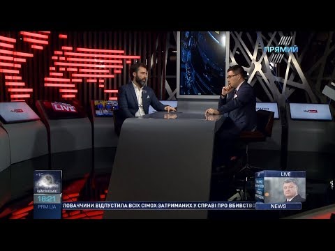The WEEK Тараса Березовця та Пітера Залмаєва (Peter Zalmayev) від 3 березня 2018 року