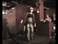 london tap jam with roxane butterfly