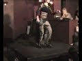 london tap jam with roxane butterfly