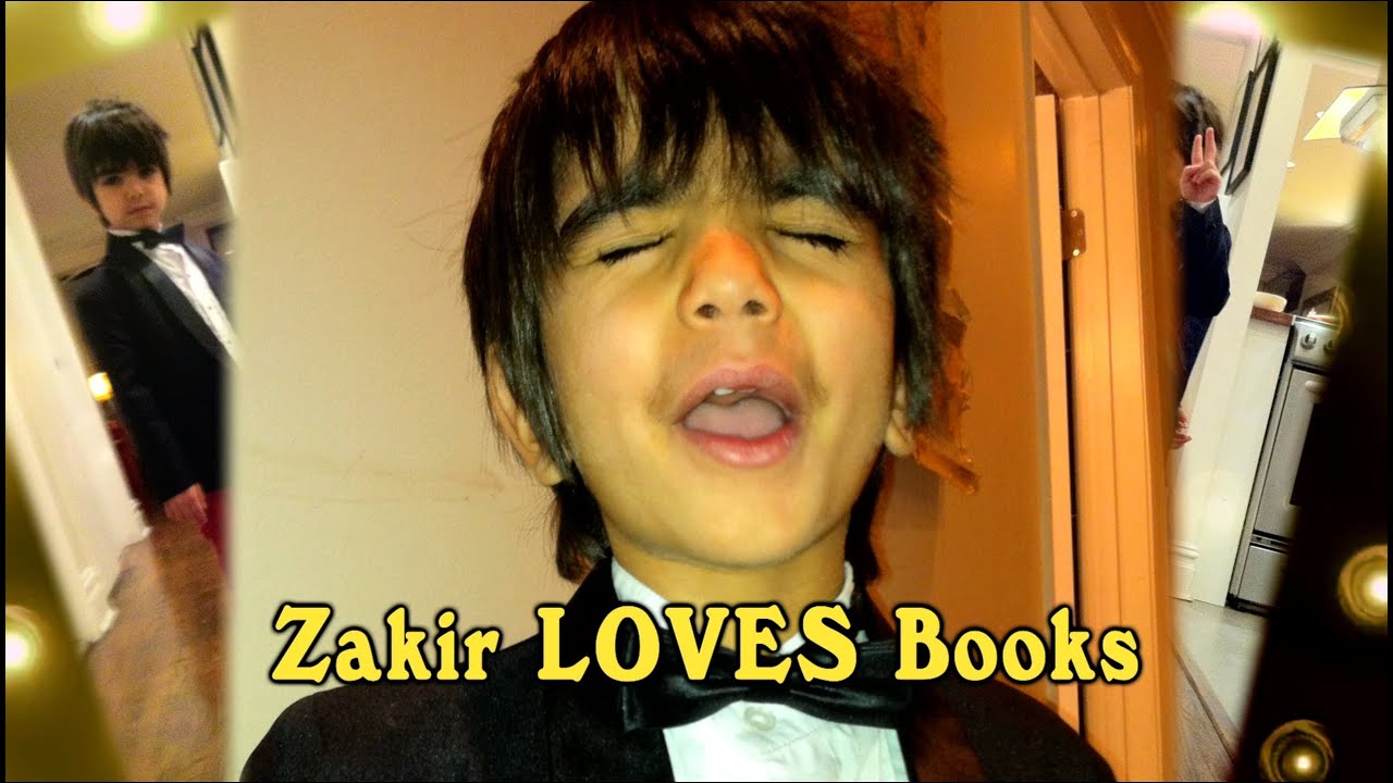 Zakir Loves Books: The Sleepwalker\'s Guide to Dancing
