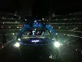 The wife and I duet with U2