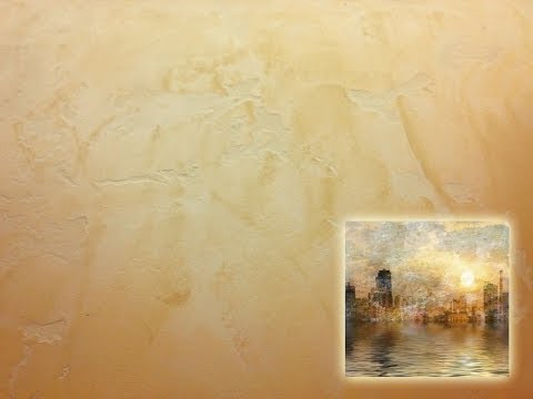 Олег антонов декоративная штукатурка мастер класс Олег антонов декоративная штукатурка мастер класс