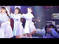 朝野ナツ・中村みずきポップキャスト 卒業ライブ⑥ アンコール　ときめきディスタンス　2025.9.23