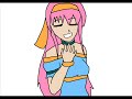 Midnight Animation: He loves me, He loves you not