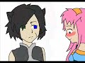 Midnight Animation: He loves me, He loves you not