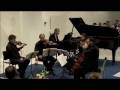 Vakarelis Plays Brahms Quintet video