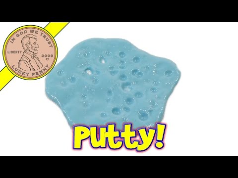 how to snap silly putty