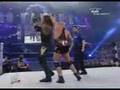 Undertaker vs. Kurt Angle NWO Part 1