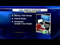 Expert Offers Tips For Tech Gifts