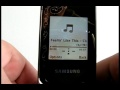 Samsung L310 handson video