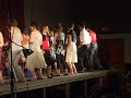 MHS Cactus Pass cast in THRILLER!!!! MHS Cactus Pass cast in THRILLER!!!!