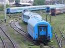 Trenuri (trains) in Oradea 2