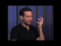 Ellen K Interviews Tobey McGuire about his new movie, Brothers