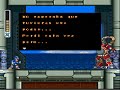 Megaman X3 Gold Armor trick Megaman X3 Gold Armor trick