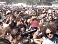 Bright Eyes at Bonnaroo 2006
