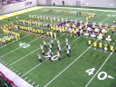 LSU Tiger Band IFF Halftime Practice 11.08.08 2 LSU Tiger Band IFF Halftime Practice 11.08.08 2
