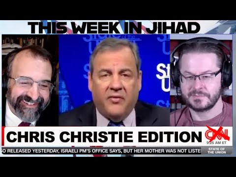 Video: This Week In Jihad with David Wood and Robert Spencer
