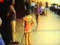Bernardine Madl  Rhythmic Gymnastic   9 years old