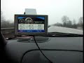 Life at 204 mph Life at 204 mph