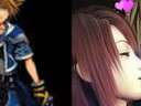sora and kairi dam dariam