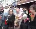 John Newton float, Buncrana St Patrick\