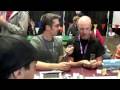 Make Podcast: Graffiti Research Lab Throwies at the Maker Fa