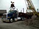 Nicks Log Truck