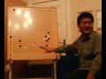 Li Ang (Lyonweiqi) Go weiqi baduk workshop in Berlin Germany