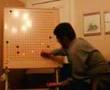 Li Ang (Lyonweiqi) Go weiqi baduk workshop in Berlin Germany