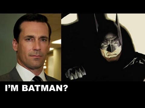 Jon Hamm: from SNL to Batman? - Beyond The Trailer