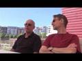 Joe Jackson - Interview with Dave and Graham in Berlin