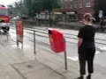 Unwetter Hamburg 06.06.2011 Bramfelder Chaussee 1 von 3