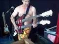 Jazzmaster Double Neck Guitar - Creating Loop Tracks - First you rehearse, work out the bugs, then you rip a track - Cosio Galko - Have fun, forget the ego.