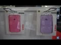 New iPhone 5C iOS 7 Leaked Cases - YouTube