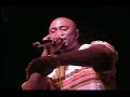 J-MAC WARMS UP 4 HIS KING SIZE PERFORMANCE
