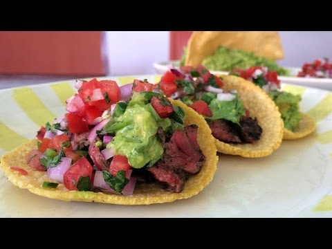 how to make tacos