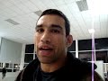 Super entrevista com Fabricio Werdum Super entrevista com Fabricio Werdum