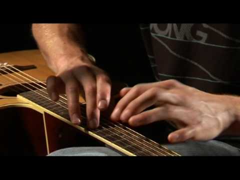 Tony Haven / Waves / Lap Tapping Acoustic Guitar