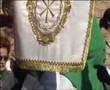 Piquete de las Siete Palabras en Cadrete 2004 (2)