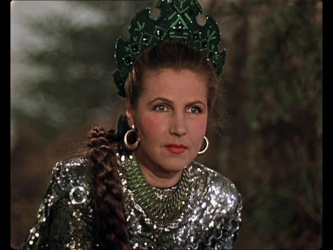 Каменный цветок 1946 The stone Flower: The Ural tale. subtitless