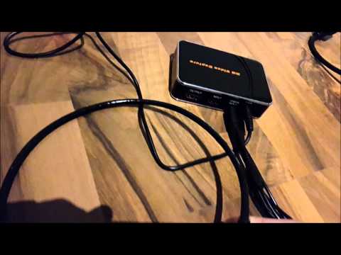 how to video capture ps3
