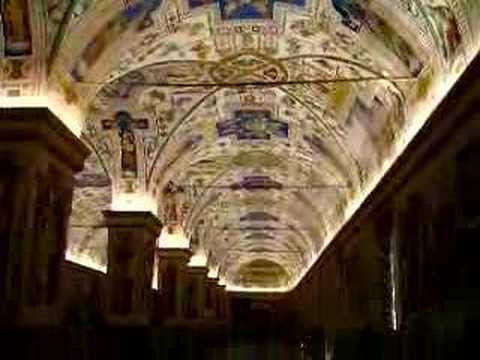 Vatican Museums - Salone Sistino
