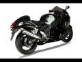 Speed Products Exhaust GSXR 1300 Hayabusa