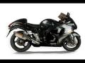 Speed Products Exhaust GSXR 1300 Hayabusa