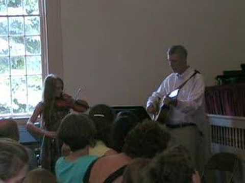 Emma B - Seitz Concerto #2, 3rd Movement