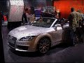 Auto Show SIAB 2007, Bucharest, Romania