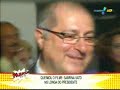 Pânico Na Tv 22/11/2009 - Sabrina no Lançamento do Filme do Presidente Lula