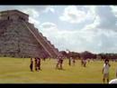 chichen itza before spring equinox 2007