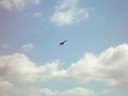 US Navy F/A-18 Super Hornet Slow Flight